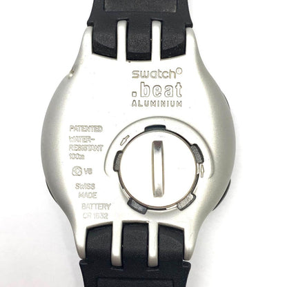 swatch R7-3037 Digital Men's — Japanese