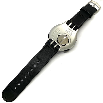 swatch R7-3037 Digital Men's — Japanese