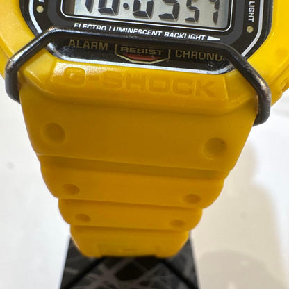 CASIO DW-5600 Solar Men's Watch — Japanese