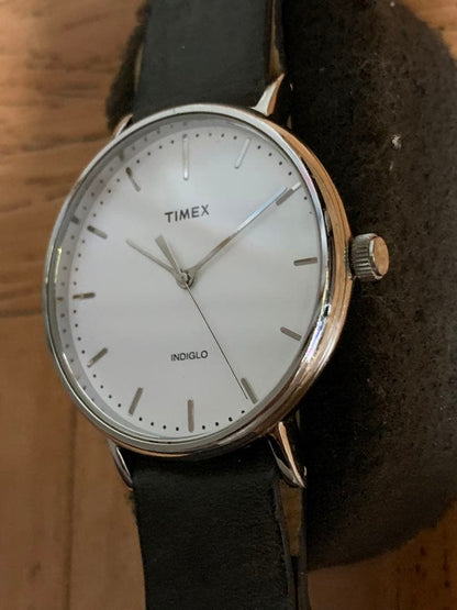 TIMEX WEEKENDER TW2P91300 Quartz Men's Watch — Japanese