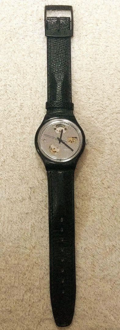swatch SAB100 Automatic Men's — Japanese