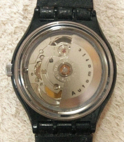 swatch SAB100 Automatic Men's — Japanese