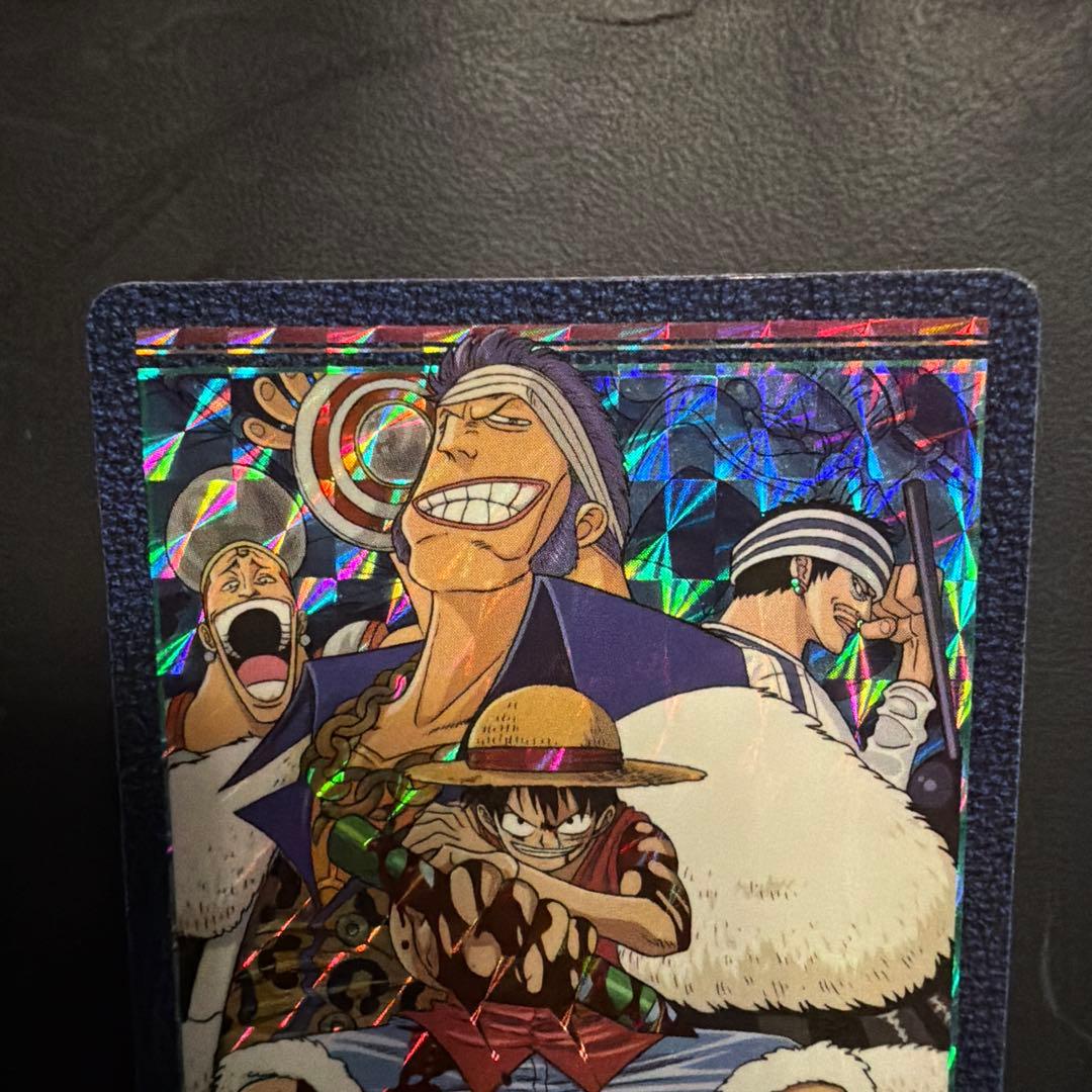 One Piece One Piece Visual Adventure Photo 21 Crocodile Pirates L — Japanese