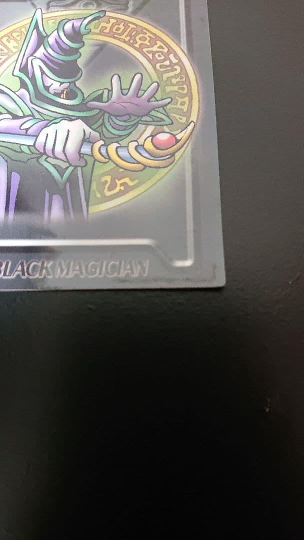 Yu-Gi-Oh Dark Magician — Japanese