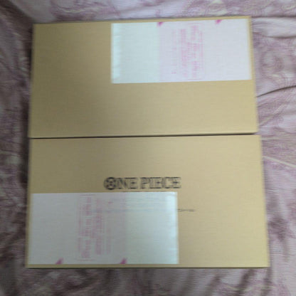 One Piece One Piece Card Championship Set 2023 Two-Pack Box — Japanese