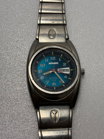 NIXON THE DON Quartz Men's Watch — Japanese