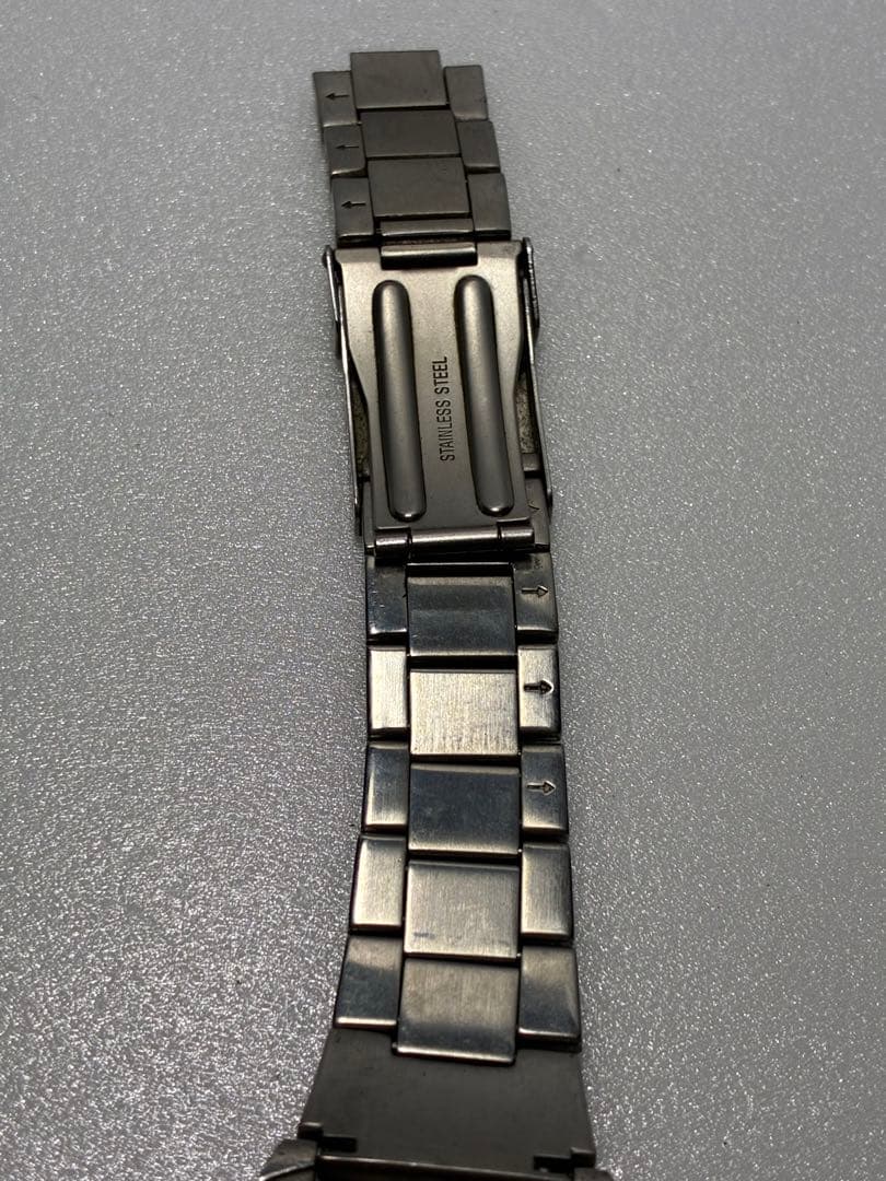 NIXON THE DON Quartz Men's Watch — Japanese