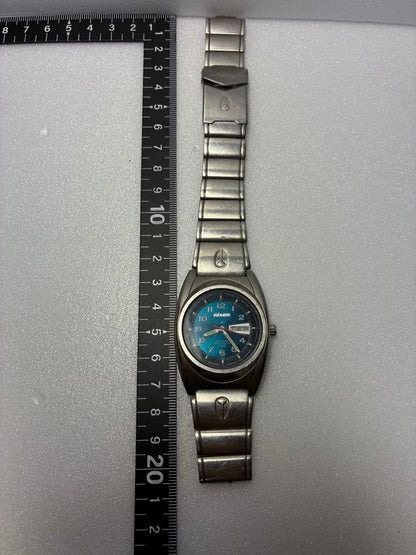 NIXON THE DON Quartz Men's Watch — Japanese