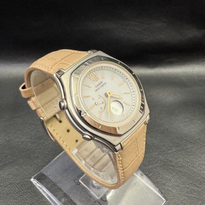 CASIO LWA-M160 Solar Women's Watch — Japanese