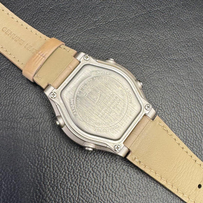CASIO LWA-M160 Solar Women's Watch — Japanese