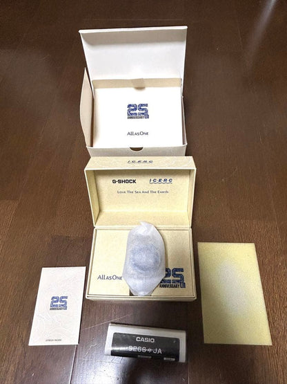 CASIO イルクジ2019 フロッグマン Digital Men's Watch — Japanese