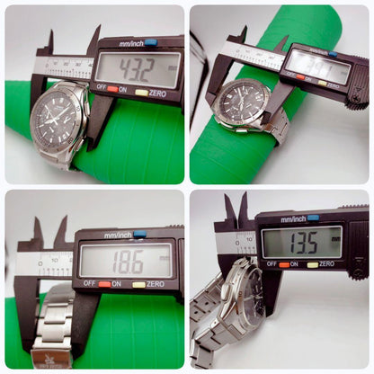 CASIO WVQ-M410 Solar Men's Watch — Japanese