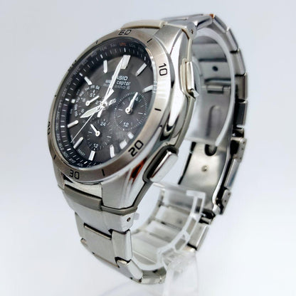 CASIO WVQ-M410 Solar Men's Watch — Japanese