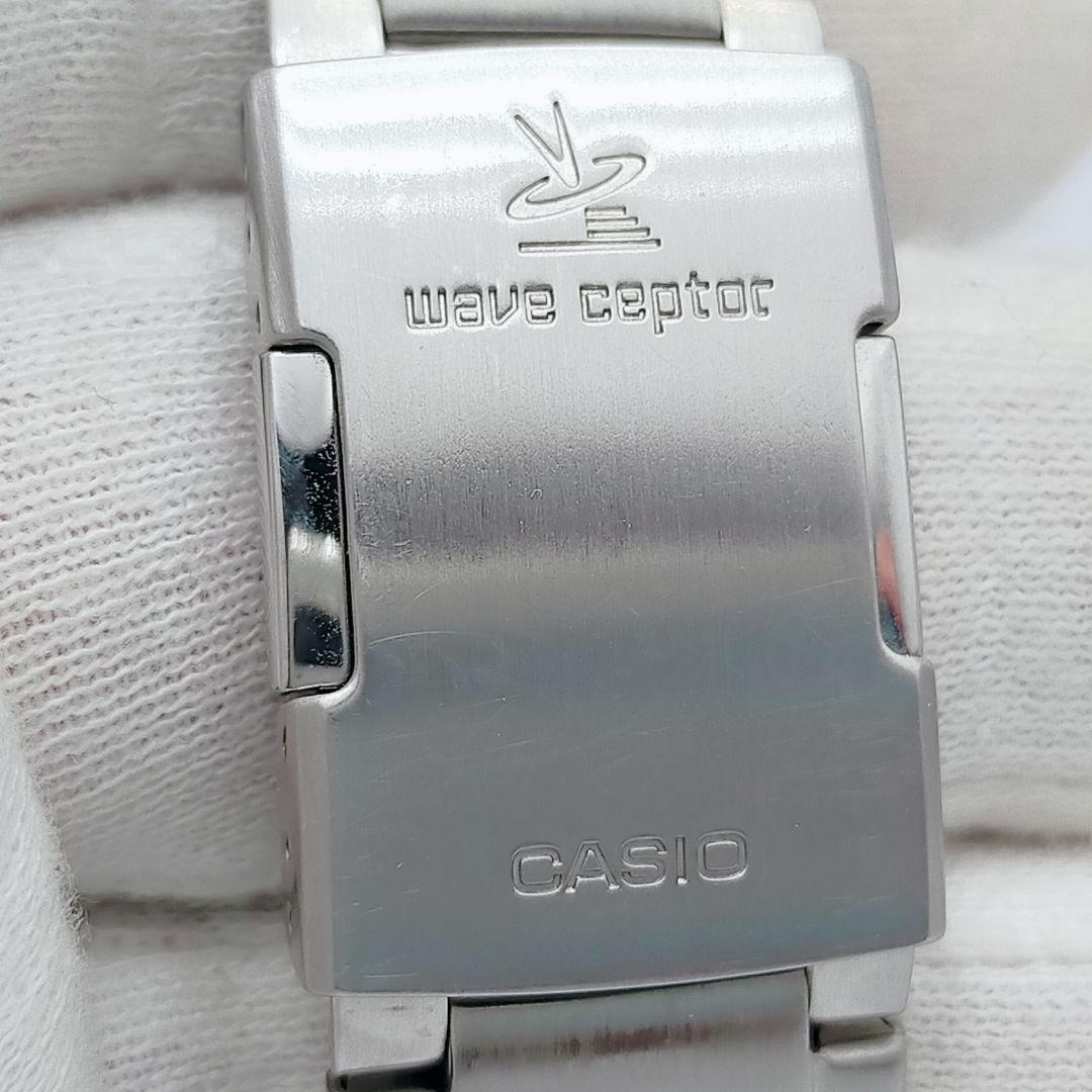 CASIO WVQ-M410 Solar Men's Watch — Japanese
