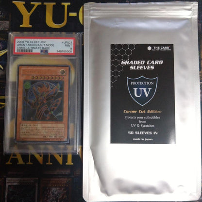 PSA 9 Yu-Gi-Oh Yu-Gi-Oh! Arcana Knight Joker Buster Relief — Japanese