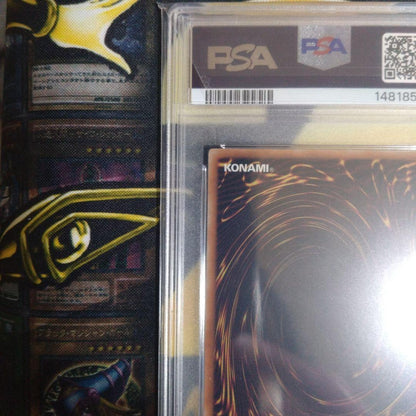 PSA 9 Yu-Gi-Oh Yu-Gi-Oh! Arcana Knight Joker Buster Relief — Japanese