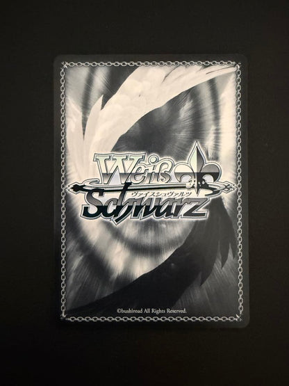 Weiss Schwarz Weiße Rose Kanna SP Sign Blue Archive — Japanese