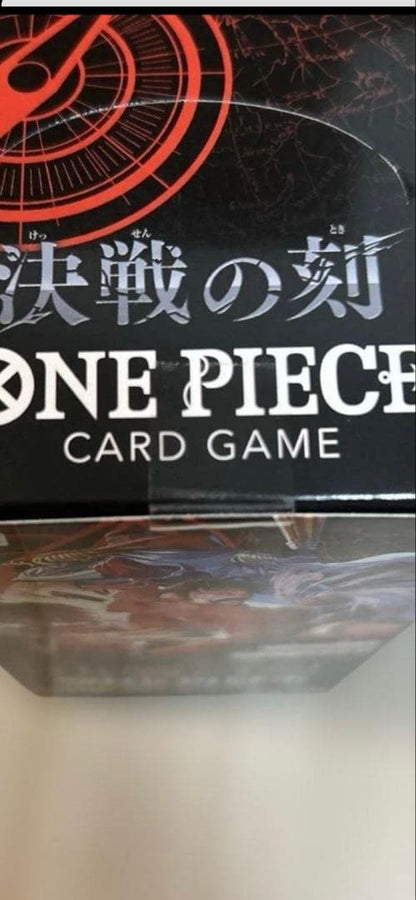 One Piece ONE PIECE Kessen no Toki 1BOX Box L — Japanese