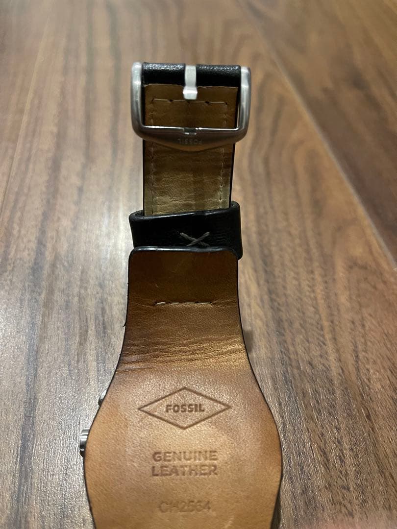 FOSSIL FS5680 Quartz Men's Watch — Japanese