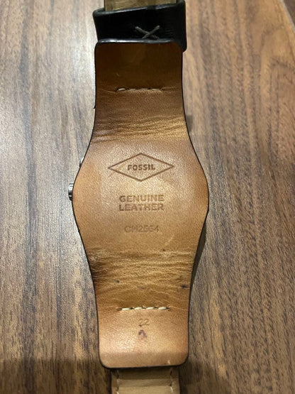 FOSSIL FS5680 Quartz Men's Watch — Japanese