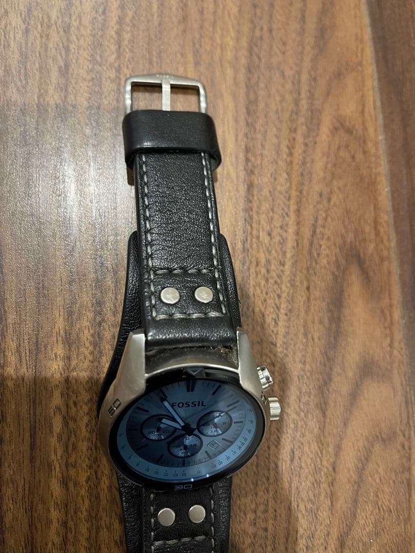 FOSSIL FS5680 Quartz Men's Watch — Japanese