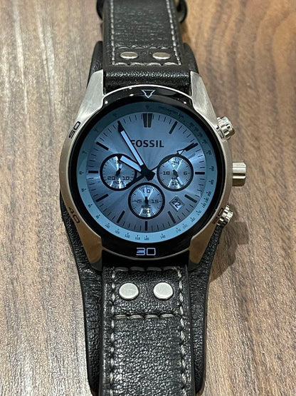 FOSSIL FS5680 Quartz Men's Watch — Japanese
