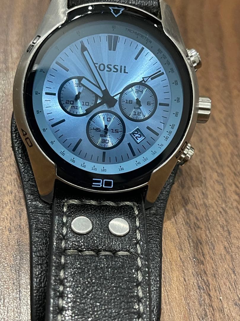 FOSSIL FS5680 Quartz Men's Watch — Japanese