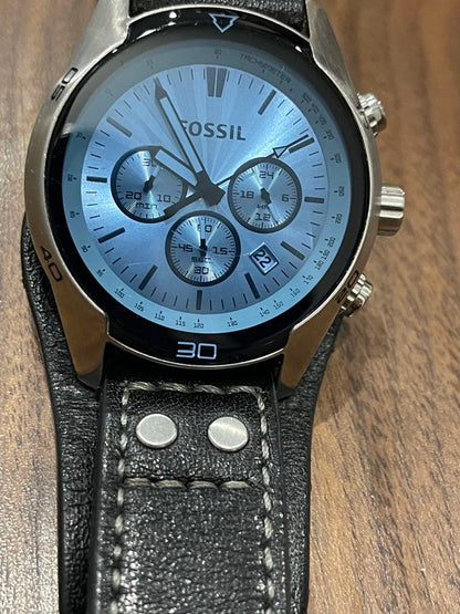 FOSSIL FS5680 Quartz Men's Watch — Japanese