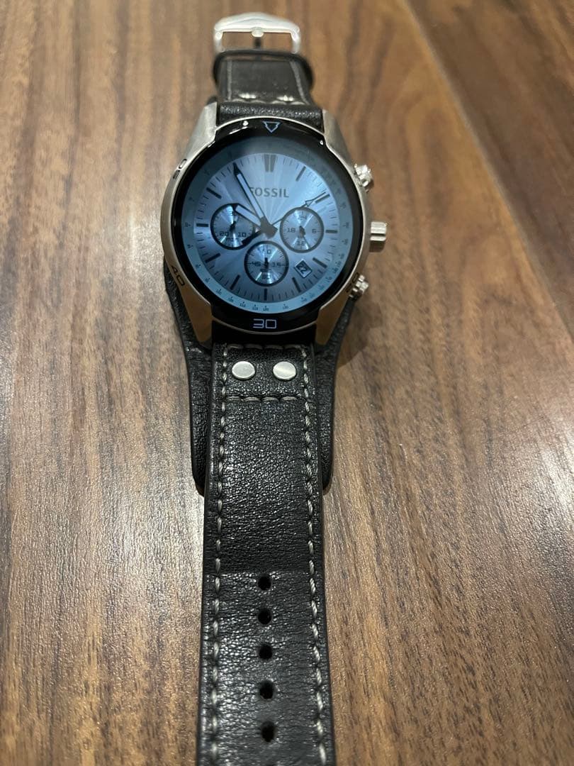 FOSSIL FS5680 Quartz Men's Watch — Japanese