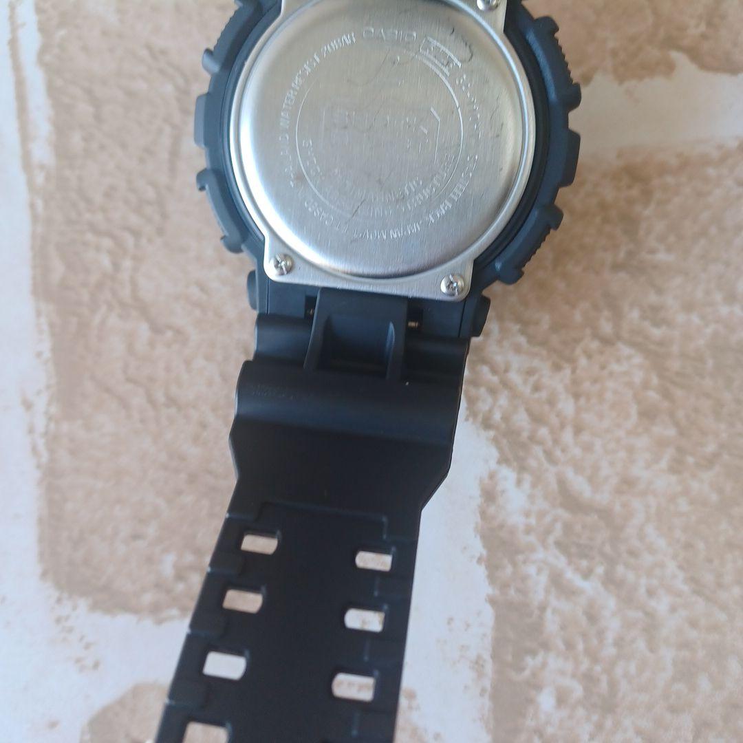 CASIO G-SHOCK Heathered Color Series Quartz Men's Watch — Japanese