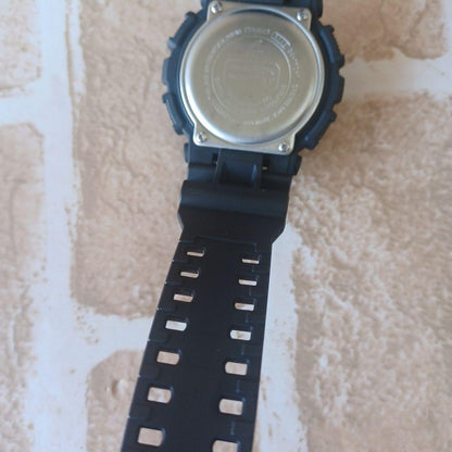 CASIO G-SHOCK Heathered Color Series Quartz Men's Watch — Japanese