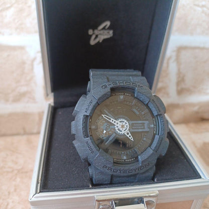 CASIO G-SHOCK Heathered Color Series Quartz Men's Watch — Japanese