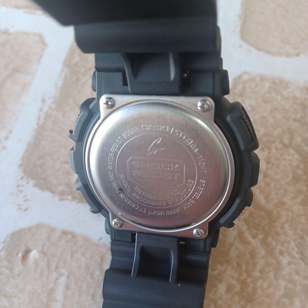 CASIO G-SHOCK Heathered Color Series Quartz Men's Watch — Japanese