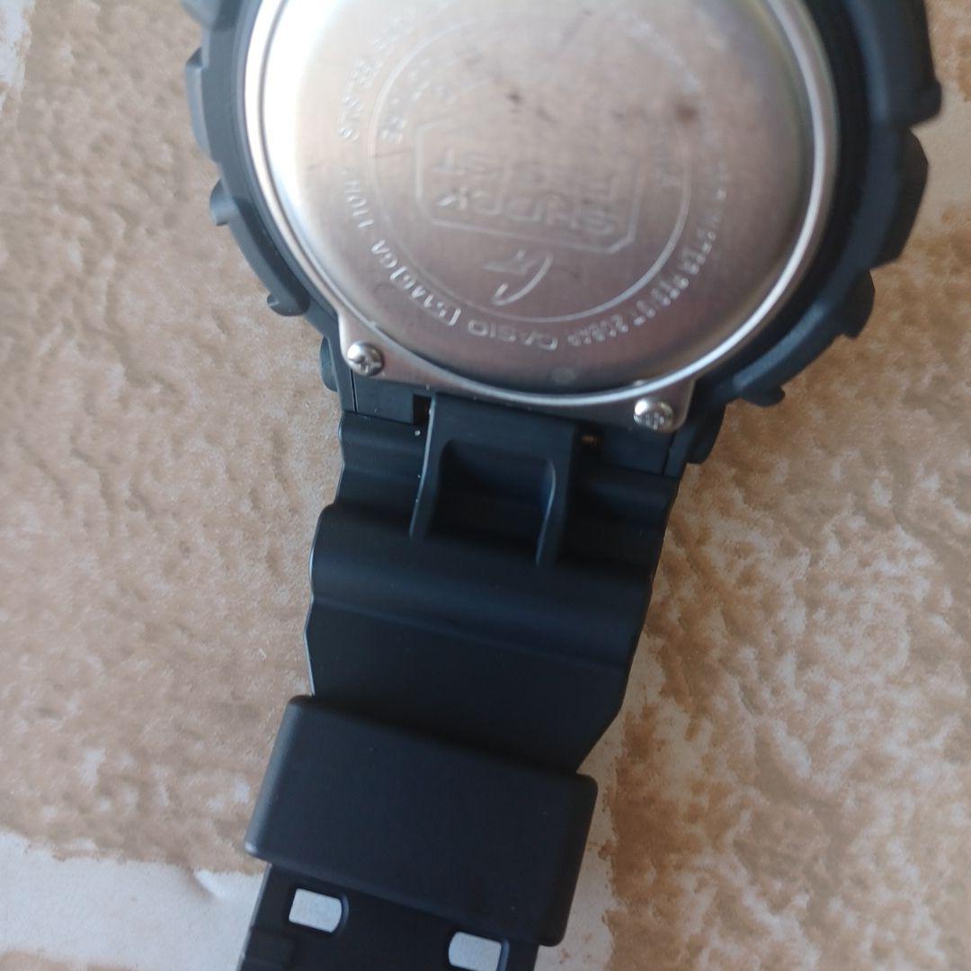 CASIO G-SHOCK Heathered Color Series Quartz Men's Watch — Japanese