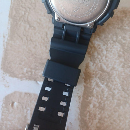 CASIO G-SHOCK Heathered Color Series Quartz Men's Watch — Japanese