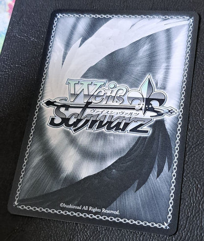 Weiss Schwarz Spring Pattern Karen — Japanese