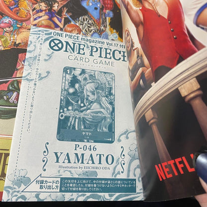 One Piece Yamato L — Japanese