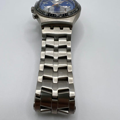 swatch Mar Azulo Quartz Men's — Japanese