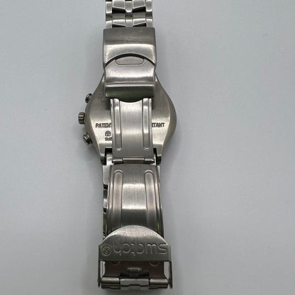 swatch Mar Azulo Quartz Men's — Japanese