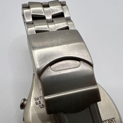 swatch Mar Azulo Quartz Men's — Japanese