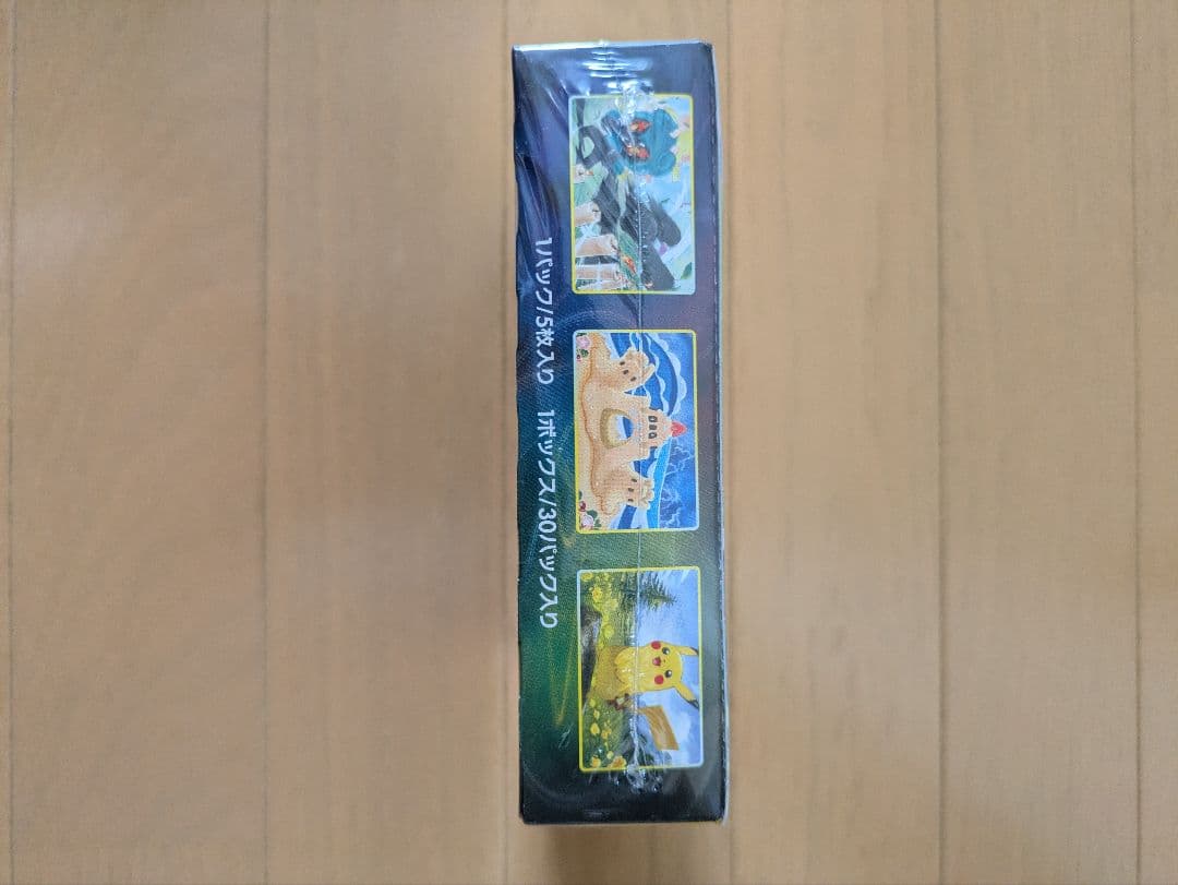 Pokemon Eevee Box — S Enhanced Expansion Pack Eevee Heroes — Japanese