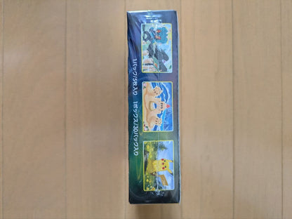 Pokemon Eevee Box — S Enhanced Expansion Pack Eevee Heroes — Japanese