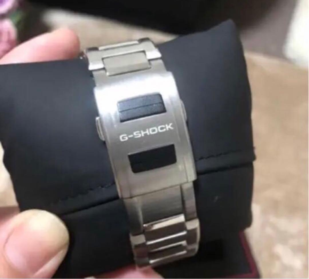 CASIO MTG Analog Men's Watch — Japanese