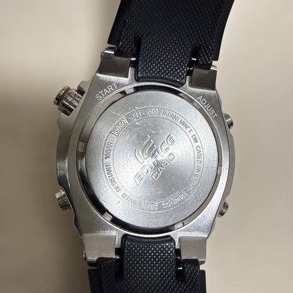CASIO EFE-500 Digital Men's Watch — Japanese