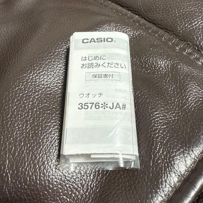CASIO DW-5000R-1AJF Digital Men's Watch — Japanese