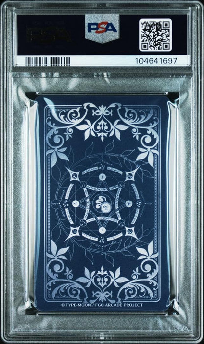 PSA 9 Dangerous Beast 1st Anniversary Frame — Japanese