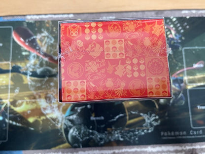 Pokemon Pokémon Card Special Box Pokémon Center Tohoku Box — Japanese