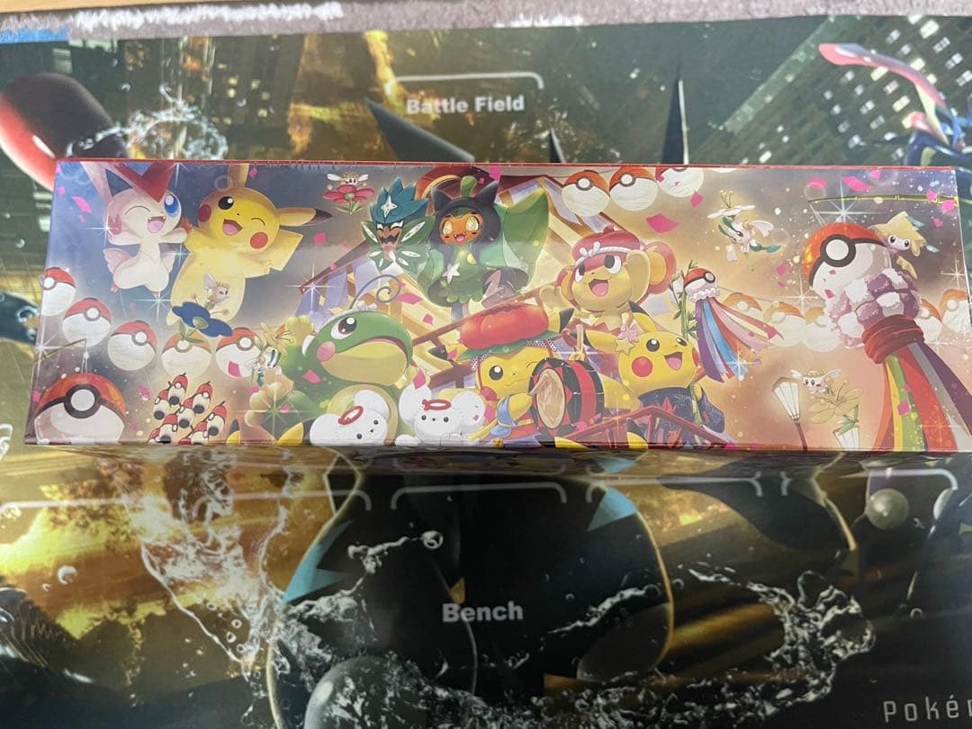 Pokemon Pokémon Card Special Box Pokémon Center Tohoku Box — Japanese