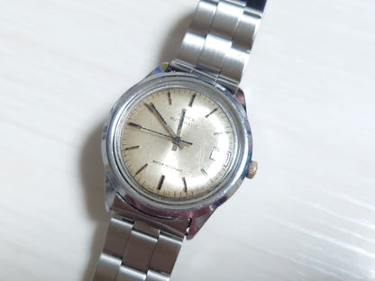 TIMEX 70s Automatic Men's Watch — Japanese