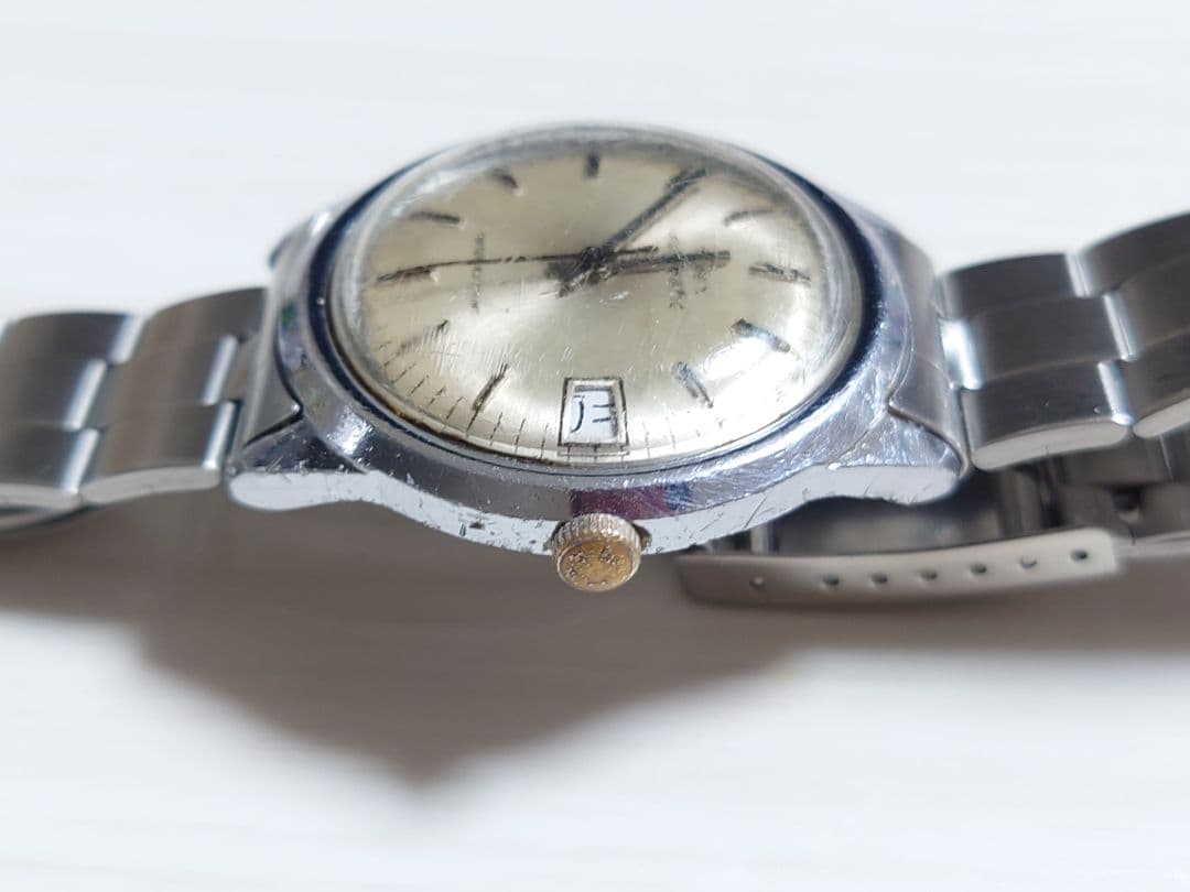 TIMEX 70s Automatic Men's Watch — Japanese